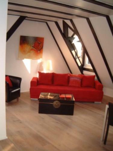 Appartement Kirschgarten Mainz Rochusstrasse Exterior foto