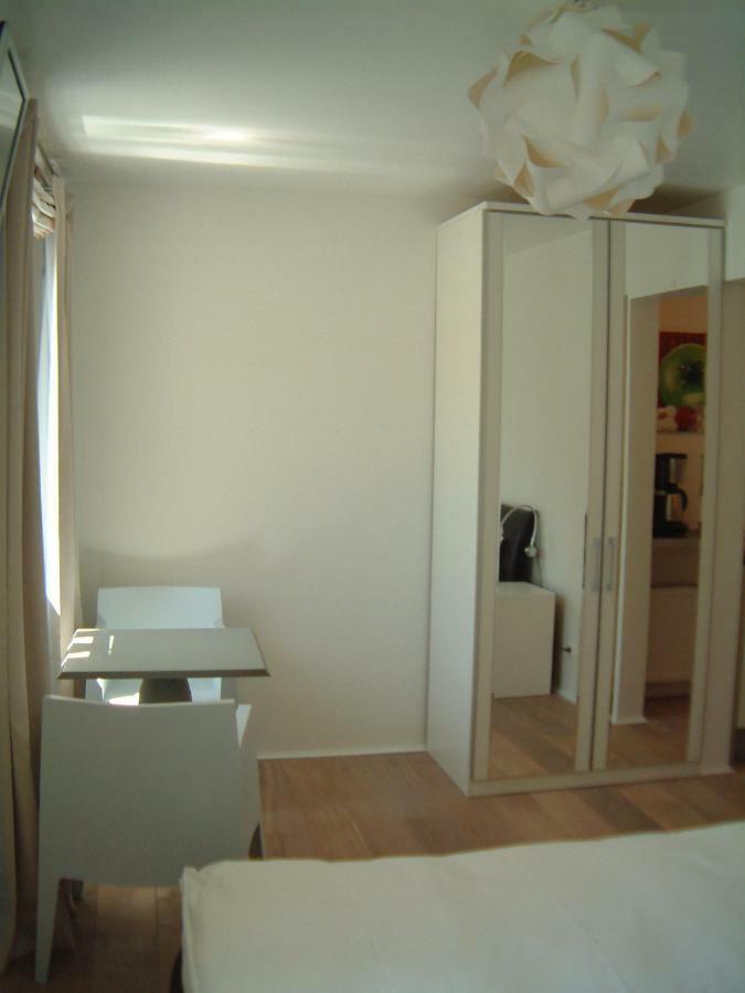 Appartement Kirschgarten Mainz Rochusstrasse Exterior foto