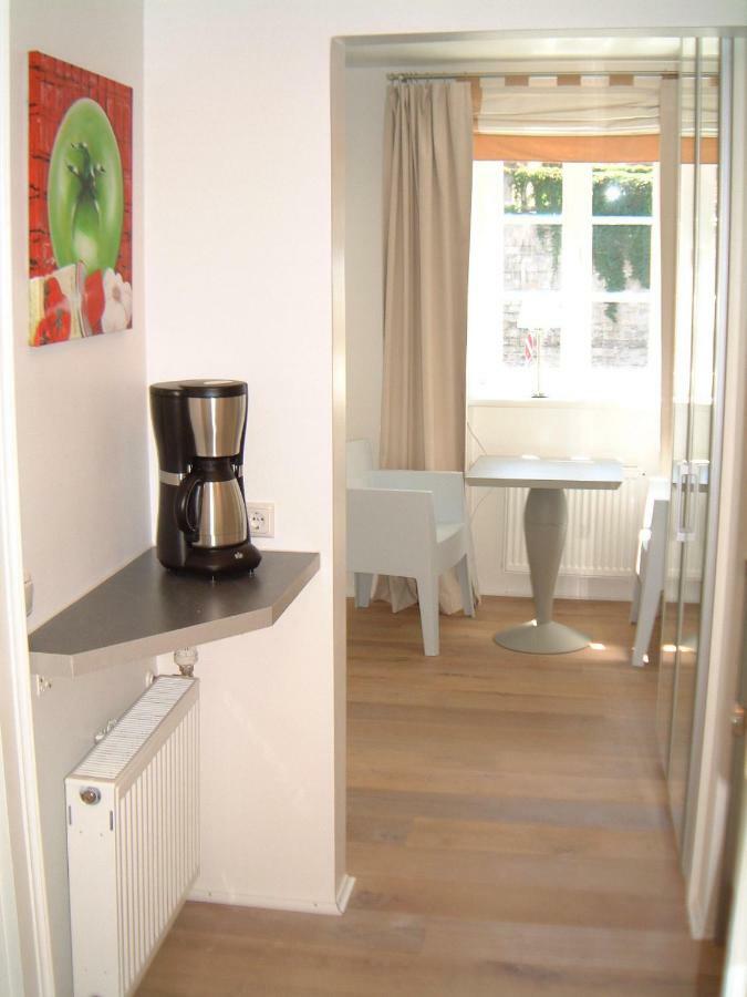 Appartement Kirschgarten Mainz Rochusstrasse Exterior foto