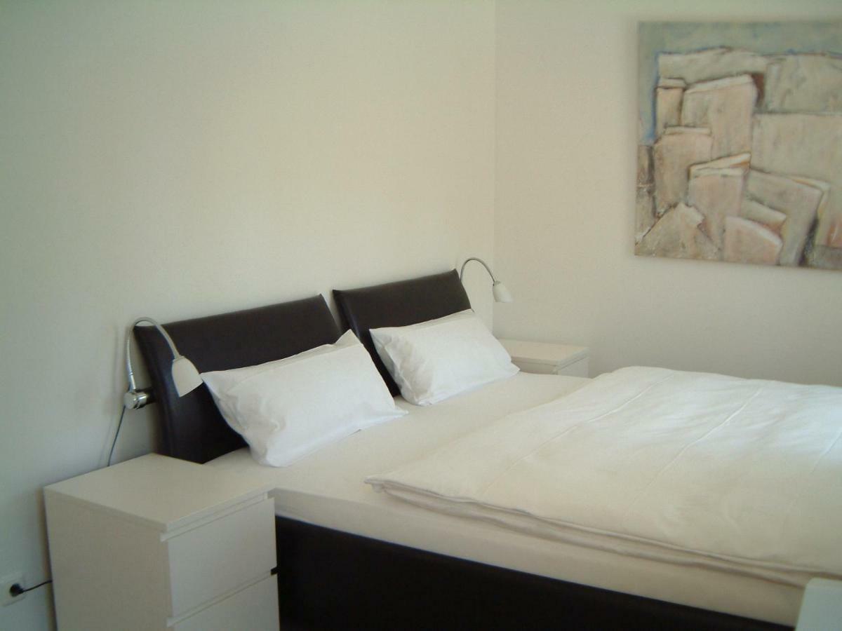 Appartement Kirschgarten Mainz Rochusstrasse Exterior foto